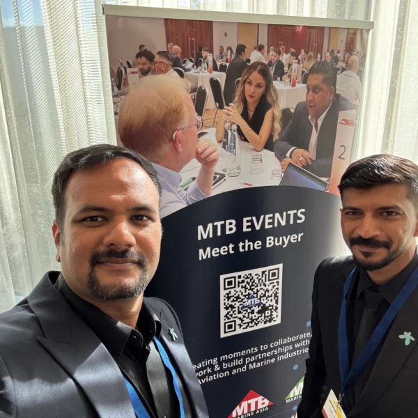 MTB Marine Americas 2025 Event