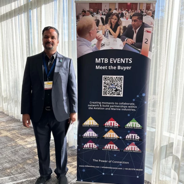 MTB Marine Americas 2025 Event
